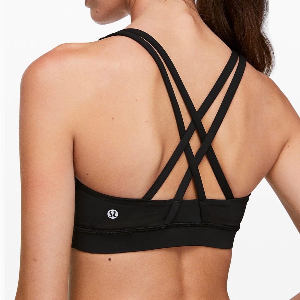 Lululemon Energy Bra size 6